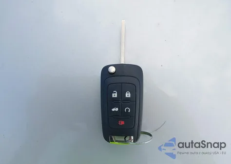 2014 Buick Verano Convenience Group from USA, damaged, VIN 1G4PR5SK8E4155729